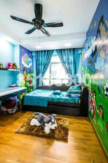 Blk 887A Woodlands Drive 50 (Woodlands), HDB 4 Rooms #136776532